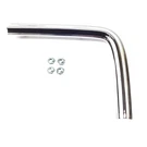 1970 Oldsmobile Cutlass 442 Fender Eyebrow Chrome Molding Lh Each Gm 404687. Fixed Price $45.99.