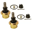 Moog Pair Set Of 2 Front Lower Susp Ball Joints Ford F-150 Lincoln Mark Lt. Fixed Price $36.97.