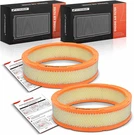 2PC Engine Air Filter For Chevy S10 Blazer Gmc S15 Jimmy 1982-1985 2.0L 2.8L. Fixed Price $58.02.