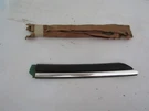 Nos 1979 1980 Ford Pinto Passenger Side Rear Quarter Panel Short Trim Molding. Fixed Price $39.99.
