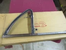 1955-56 Packard Sedan Left Rear Vent Window Frame & Glass 466593 Nos. Fixed Price $174.99.
