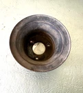 1967-1968 Ford Mustang 289 Crank Pulley Use W/ps W/ac C5AE-6312-C #8413. Fixed Price $85.00.