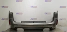 17 Bmw X5 F85 Complete Rear Bumper Assembly Silver. Fixed Price $1750.00.