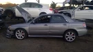 (local Pickup Only) Passenger Rear Side Door Electric Sedan Fits 02-07 Impreza 1. Fixed Price $149.90.