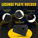 Complete Front License Plate Bracket Kit Direct Oe 86772168 For Chevy Silverado. Fixed Price $25.64.