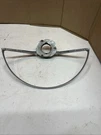 1968 Ford Mustang Cougar Steering Wheel Horn C8AA-13A800-B. Fixed Price $58.00.