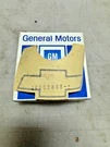 Nos 1987-88 Chevrolet Monte Carlo Ss Grey Trunk Decal Gm 10052068. Fixed Price $39.00.