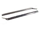 1971-1974 Amc American Motors Javelin Rear Quarter Window Weatherstrip Seals, Pr. Fixed Price $99.00.