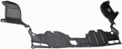 Front Engine Splash Shield Dorman 926-311 For Honda Civic 2007-2011. Fixed Price $64.64.