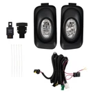 Fog Lights For Acura Tsx 2004-2005 W/wiring Switch Kit Bezels Clear Bumper Lamps. Fixed Price $44.59.
