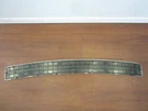 Mercedes Benz ML30 Rear Bumper Pad Plate Chrome 1648850016. Fixed Price $75.65.
