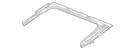 Genuine Mercedes-benz Partition 167-620-25-01. Fixed Price $116.84.