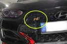 Front & Rear Emblem (gold Tint) Fit 2019 2020 2021 2022 Hyundai Veloster. Fixed Price $118.44.