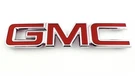 2014-2018 Gmc Sierra Denali Front Grille Emblems Logo 17" 1500 2500 3500. Fixed Price $49.83.