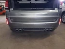 15 16 17 18 Bmw X5M Rear Bumper Assembly W/sensors Donington Gray C28. Fixed Price $2095.00.
