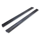 Trailfx AL6018B Running Board With 6-1/2 Inch Wide Step Area Titanium Black. Fixed Price $591.28.