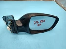 2014 - 2017 Hyundai Elantra (mjb) Blk Rh Sideview Mirror Oem. Fixed Price $77.00.