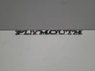 Nos 1970 Road Runner & Satellite Plymouth Grille Emblem 2949862. Fixed Price $140.00.