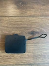 2011- 14 Bmw X3 Oem Factory Rear Right Bumper Tow Hook Cover Black 51127230182. Fixed Price $27.99.