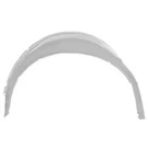 1967 1968 Mustang Wheelhouse Outer Left Side Weld Through Primer - 3631QWT. Fixed Price $139.99.