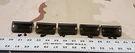 (5) New Hd Lund Replacement Lenses Smoked Tinted Hardware Set Cab Moonvisor. Fixed Price $52.97.