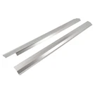 Hecasa Fit 09-18 Ram 1500 2500 3500 Extended Cab Rocker Panels For 31.5" Door. Fixed Price $88.59.