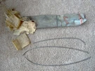 1954 Buick Special Super Century Door Nos Edge Guards Only Have 3. Fixed Price $28.00.