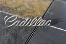 1974 1975 Cadillac Front Header Emblem Gm 9834648. Fixed Price $31.00.