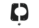 Kentrol 50426 Black Column Cover 76-86 Cj. Fixed Price $26.99.