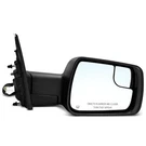 2019-24 Ram 1500 Truck Passenger Right Side Door Mirror Power W/heated. Fixed Price $98.98.