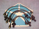 1960-1972 Nos Mopar 3780744 Plymouth Dodge Slant Six Plug Wires Unboxed. Fixed Price $49.95.