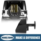 Hooke Road Spare Tire Jerry Oil Can Holder Fit 1997-2025 Jeep Wrangler Tj Jk Jl. Fixed Price $84.99.