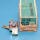 Nos Gm 1966 Pontiac Bonneville Catalina 2+2 Heater Control Switch 7296129 Ex.. Fixed Price $39.50.