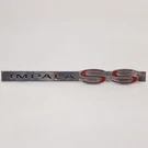 Original Chevrolet Impala Ss Trunk Deck Emblem Chrome Red Gm #3813890. Fixed Price $64.83.