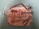 Small Adaptable Alfa Romeo Giulietta Spider Ti Giulia Tool Bag Wrenches 750 701. Fixed Price $342.71.