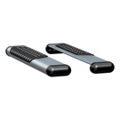 Luverne O-mega Ii X 36" Silver Aluminum Side Steps Part# 583036-570340 Boards. Fixed Price $393.95.