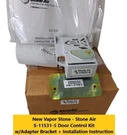 New Vapor Stone S-11531-5 Door Control Kit Includes T-27106-2 & T-27115-2 Nos. Fixed Price $69.99.