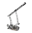 1965 1967 Chevelle Billet Hood Hinges Polished Made Usa Eddie Motorsports. Fixed Price $650.00.