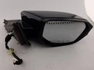 Oem Side View Door Mirror For Civic Right Blu Blk-text Pwr. Fixed Price $104.99.