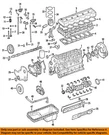 Chrysler Oem 09-23 2500 Engine Parts-oil Pan Gasket 68444757AA. Fixed Price $267.40.