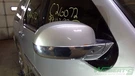 Passenger Side View Mirror Power Turn Signal Opt DL3 Fits 09-14 Escalade. Fixed Price $212.80.