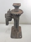 Vintage Ford Style Geared Bottle Jack Automobile Car Truck. Fixed Price $29.99.