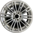 Bmw 18X8.5 M3 Front Wheel Oem Rim Factory Stock 2008-2013. Fixed Price $419.97.