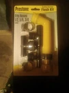 Prestone Flush 'n Fill Cooling System Kit Nib. Fixed Price $15.00.