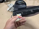 Used Driver Side View Mirror 13-16 Ford C-max W/o Heated 620494. Fixed Price $90.00.