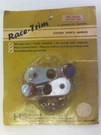 "haan" Vent Window Handle Set, Ford Mercury Late 1965-1968, # DH704. Fixed Price $8.99.