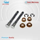 Dorman Front Rear Upper Lower Door Pin Bushing Hinge Repair Kit Ford Mercury. Fixed Price $27.37.