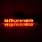 For 2003-2009 Toyota 4RUNNER Black Led Trunk Tail Lights 3RD Brake Stop Lamp. Fixed Price $108.99.