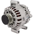 Alternator 12V 110A Fits Ford Focus 2005 L4 2.0L Cw Ir/if SC6 5S4Z10346BA 8407. Fixed Price $111.69.