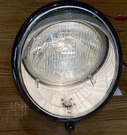 Vintage 1959 -1966 Volkswagen Bug Beetle Bus Hella Headlight Assembly 111941037A. Fixed Price $299.13.